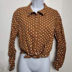 LeRumi Sonia Top Women's Size Xsmall